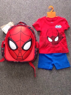 Bộ Nhện Spider-Man Korea