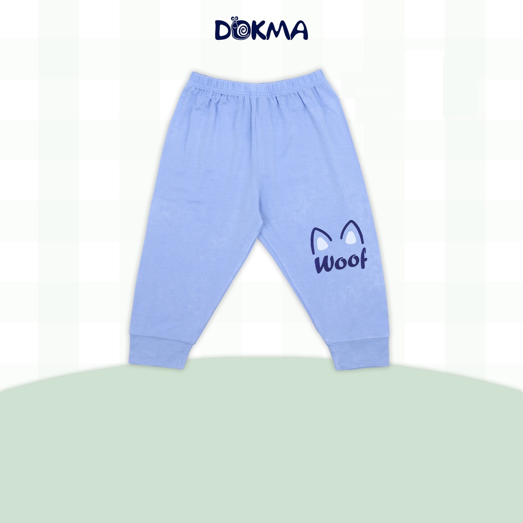 DB1120Q Quần dài DOKMA (9-36M)