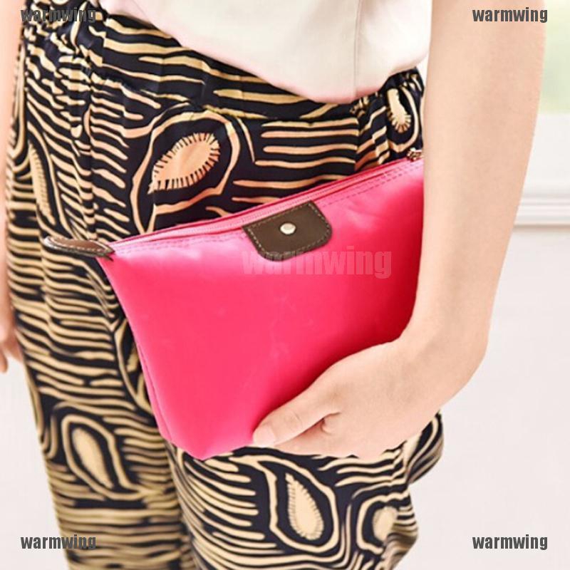 Túi Đựng Đồ Trang Điểm Tiện Lợi