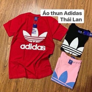 ÁO THUN DAS NAM NỮ THÁI LAN