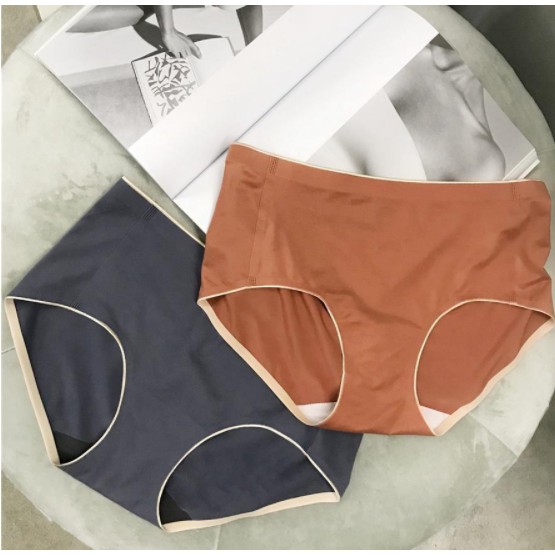 [Ảnh thật/Có sẵn] Quần lót nữ, Quần chip cao cấp không đường may kháng khuẩn | BigBuy360 - bigbuy360.vn