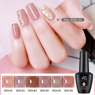 Sơn Gel AS - Hàng Loại 1 - mã BSN