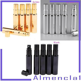 Set 5 lọ mini chiết nước hoa dạng xịt tiện dụng 10ml[Hàng mới về]