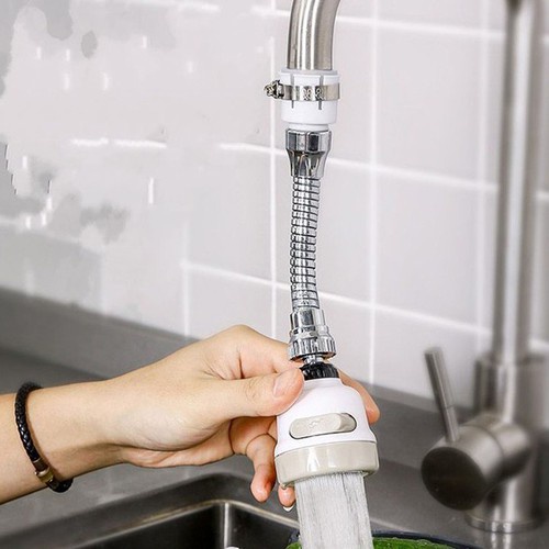 Đầu Nối Vòi Tăng Áp, Vòi Lọc Nước Đa Năng