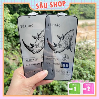 Kính Cường Lực Iphone CHỐNG NHÌN TRỘM TÊ GIÁC 