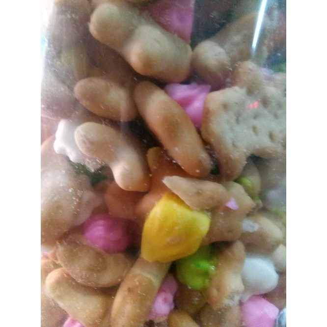 Bánh hình con ngựa 500g