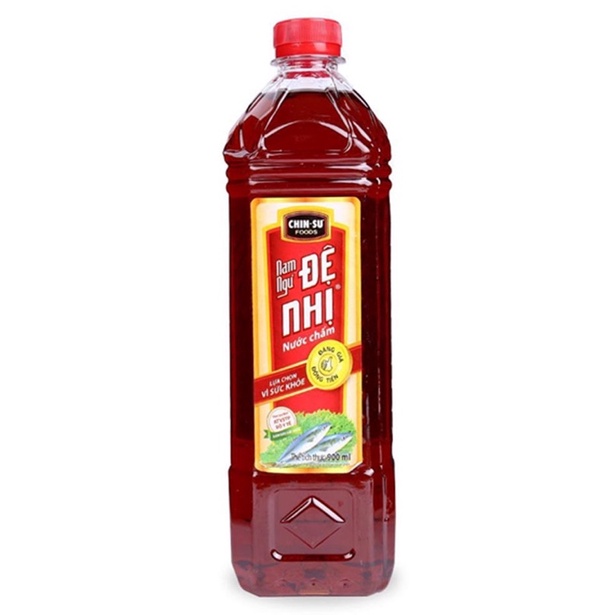Nước mắm Nam Ngư Đệ Nhị chai 900ml