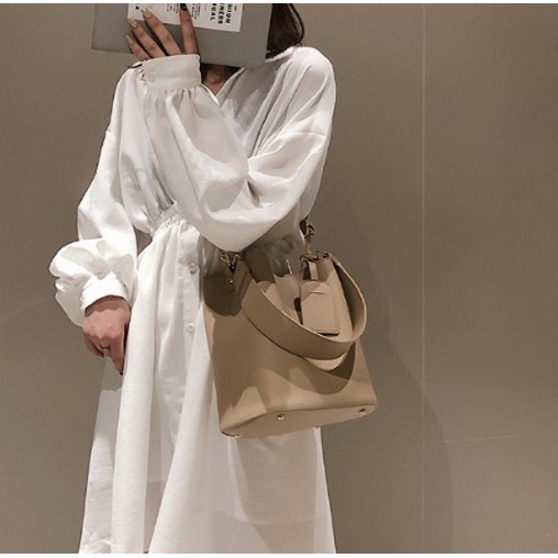 Túi Đeo Chéo Nữ Thời Trang- tặng kèm túi nhỏ đựng phụ kiện 2021 | BigBuy360 - bigbuy360.vn