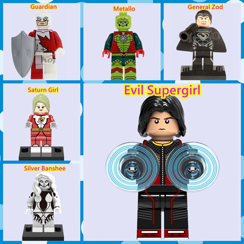 Bộ Đồ Chơi Lắp Ráp Mini Cho Bé