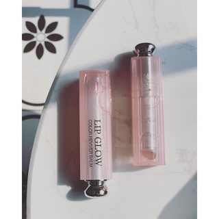 Son Dưỡng Dior Addict Lip Glow, Full size 3.5g mẫu mới đủ bill bao check