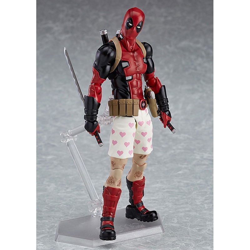 Mô Hình Nhân Vật Deadpool Bằng Nhựa Resin