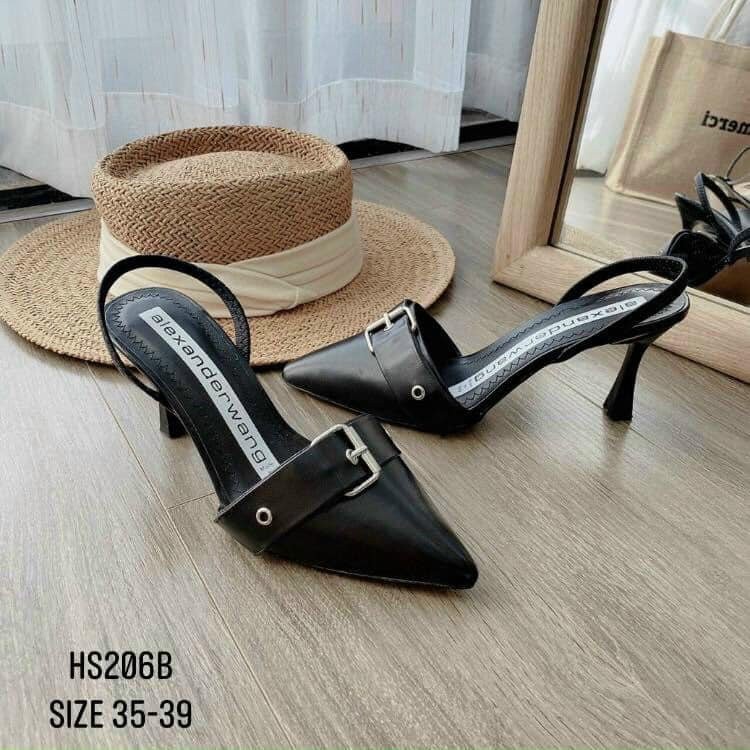 Giày cao gót hot trend kiểu dáng thời thượng mã LN_C45 | BigBuy360 - bigbuy360.vn