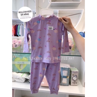 [AVALER] bộ avaler cổ 3p dài tay
