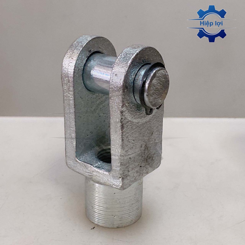 Đầu Y xi lanh hơi SC32/40/50/63/80/100 - Phụ kiện xi lanh khí nén