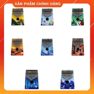 [Chính hãng] Đàn Kalimba Hoke KH Tuyển Chọn