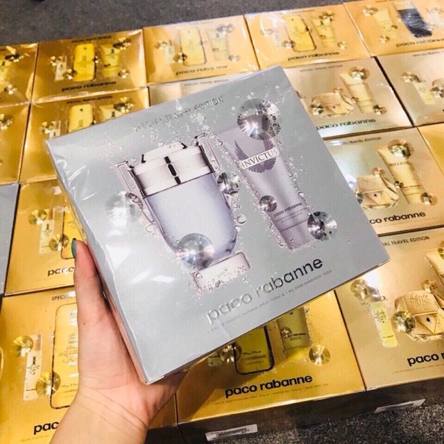 Nước hoa Paco Rabanne Invictus for men