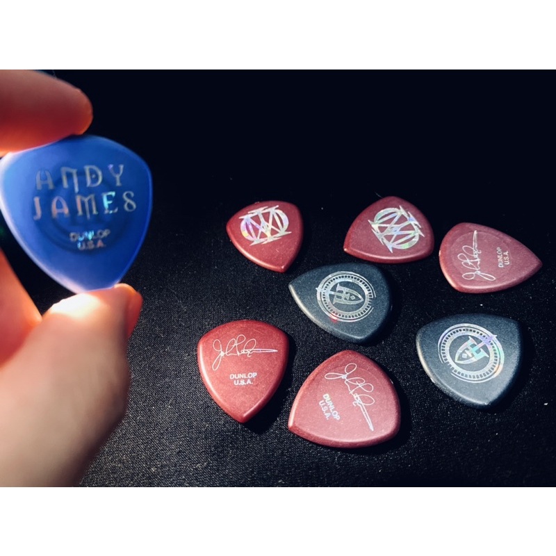 Pick Andy James vs John Petrucci
