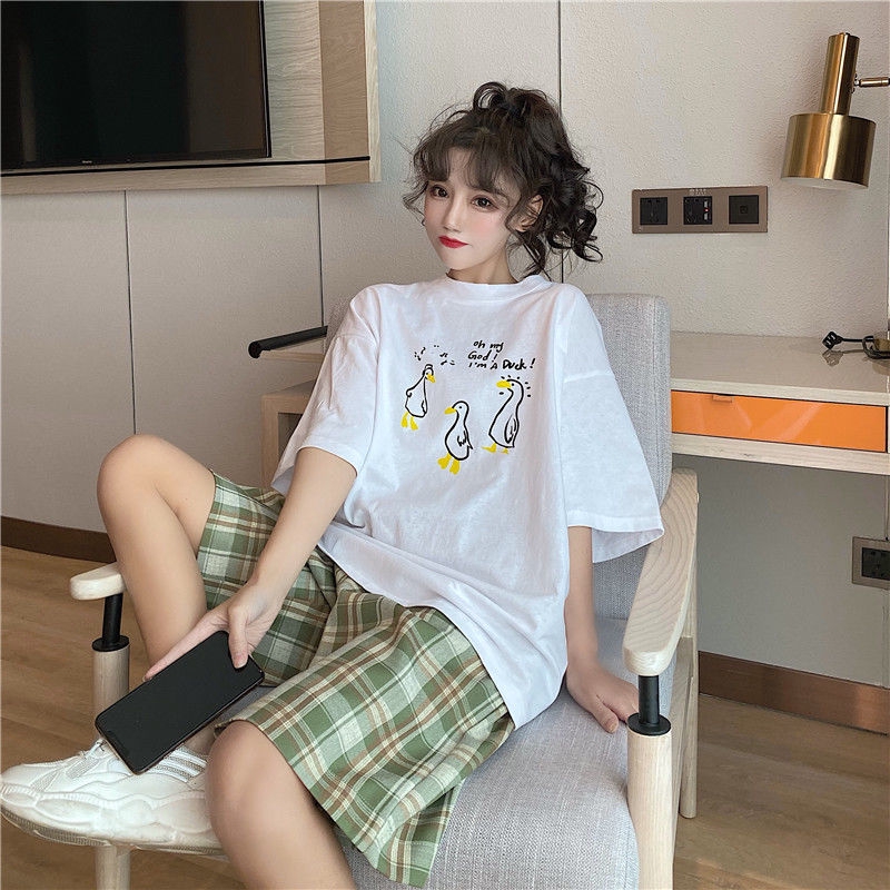 Youthful Caro Striped High Waist High Waist Pants | BigBuy360 - bigbuy360.vn