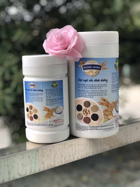 Bột ngũ cốc dinh dưỡng | BigBuy360 - bigbuy360.vn