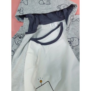 Set bộ nỉ Next (3 món)