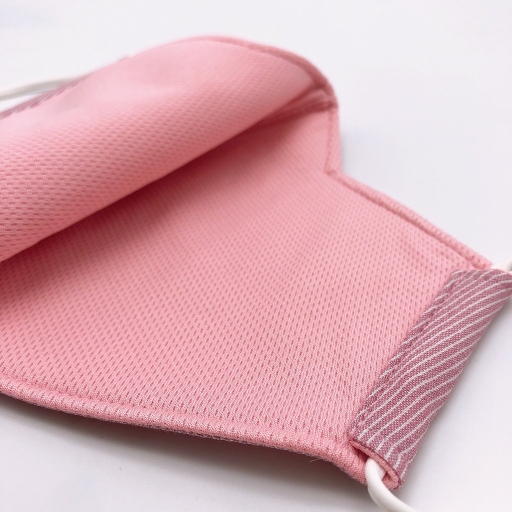 Khẩu trang Sọc Linen cao cấp Duy Ngọc (7062) | BigBuy360 - bigbuy360.vn