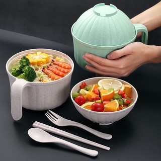 Chén lúa mạch úp mỳ