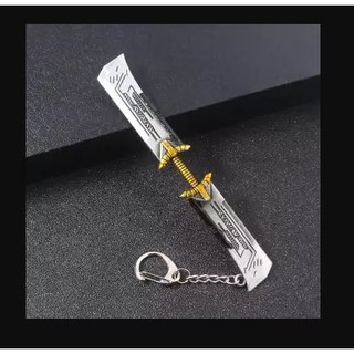 Móc Khóa Đại Đao Thanos - Avengers Infinity War