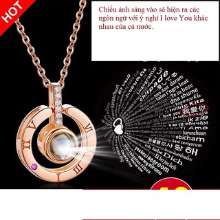 Dây chuyền tình yêu