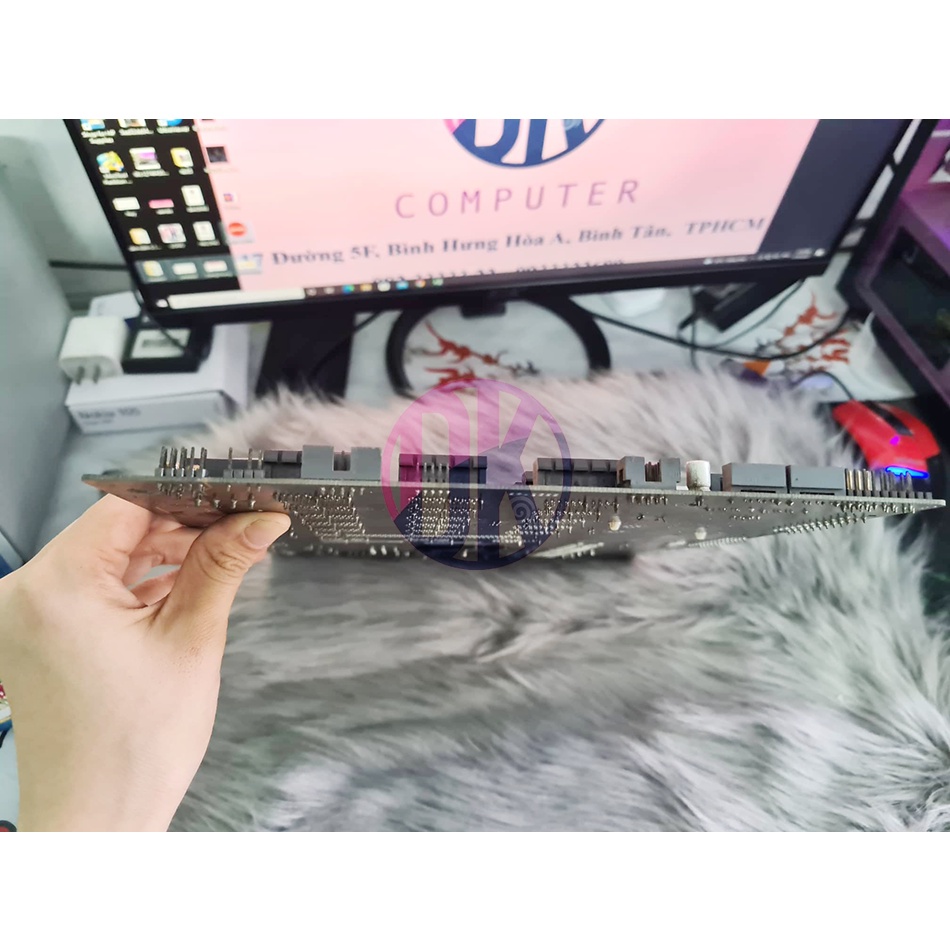 Mainboard - Main ASUS B250 MINING EXPERT 19 CHÂN VGA