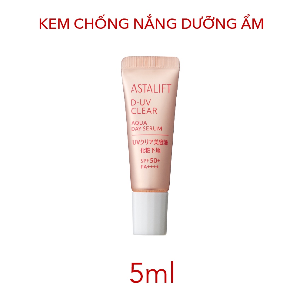 Bộ Quà Tặng Dưỡng Da Mini Chống Lão Hoá ASTALIFT