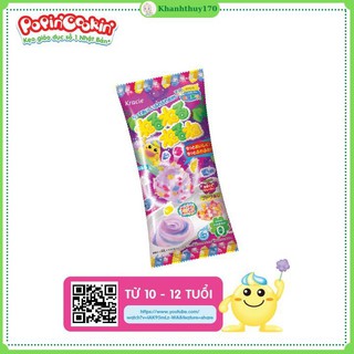 kẹo đồ chơi Popin Cookin Nerunerunerune Nho - Bộ làm kẹo Nho