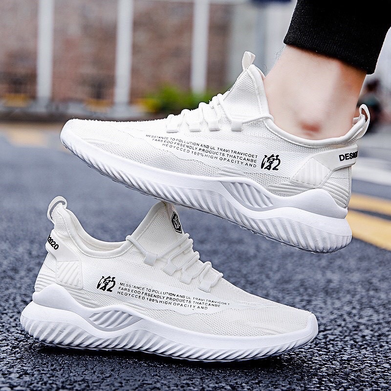 Giày thể thao nam nữ Messta cao cấp - giày sneaker nam siêu nhẹ giá rẻ