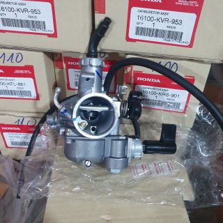 Bộ chế hòa khí | Bình xăng con Future Neo 125 không e điện ... HONDA THAILAND CHÍNH HÃNG