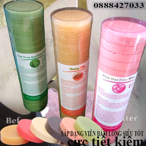 SÁP KHOANH WAX LÔNG SIÊU BÁM&lt;SIÊU TIẾT KIỆM