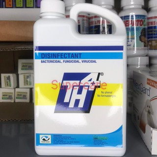 Th4 1000ml - sát trùng chuồng trại
