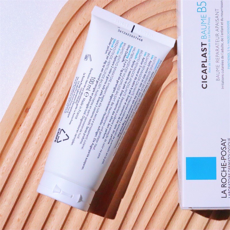 Kem Dưỡng Ẩm La Roche-Posay Cicaplast Baume B5 40ml,Gel B5 La Roche Posay Dưỡng Ẩm Phục Hồi Làn Da | BigBuy360 - bigbuy360.vn