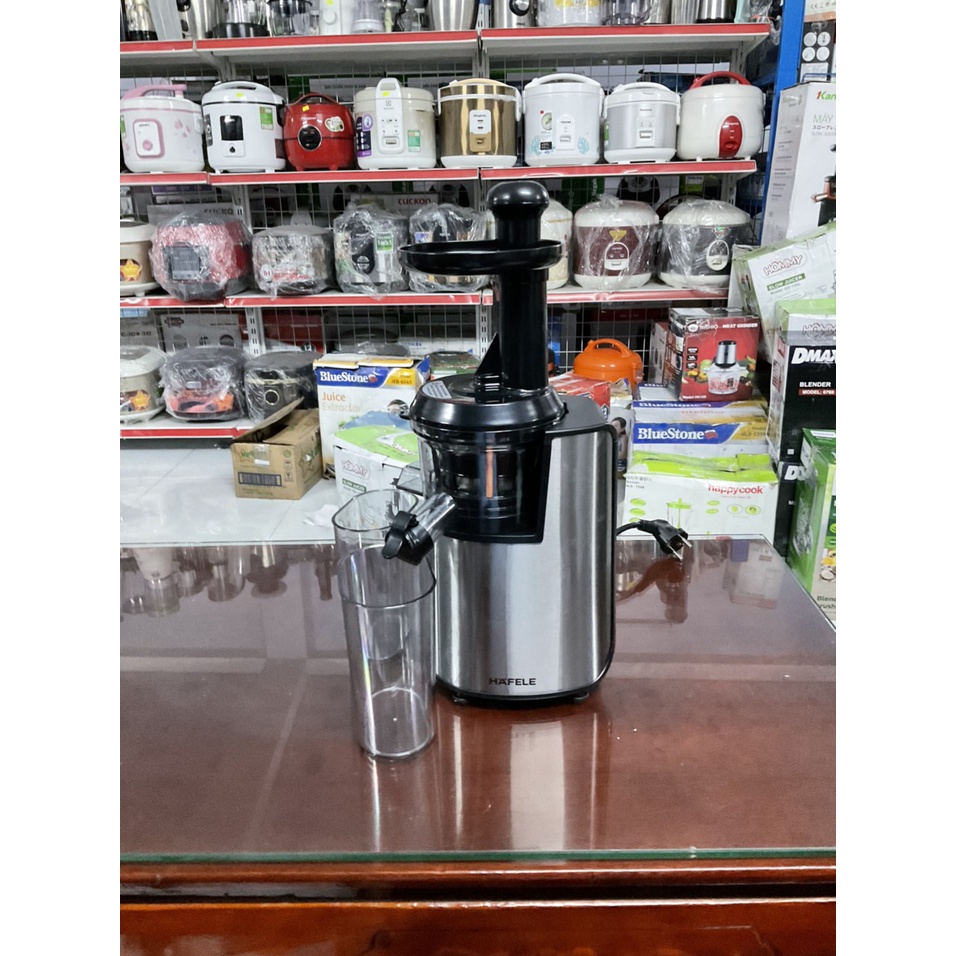 Máy ép chậm Hafele GS-133  - Hàng trưng bày