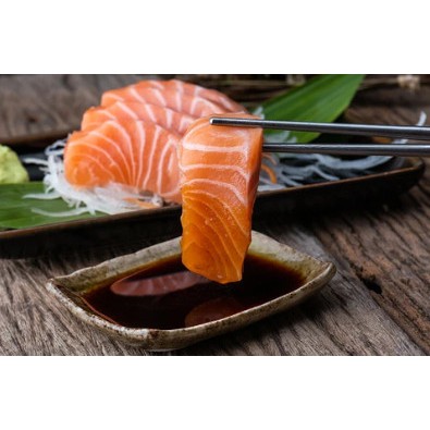 Nước tương Sushi &amp; Sashimi Yamamori 200ml
