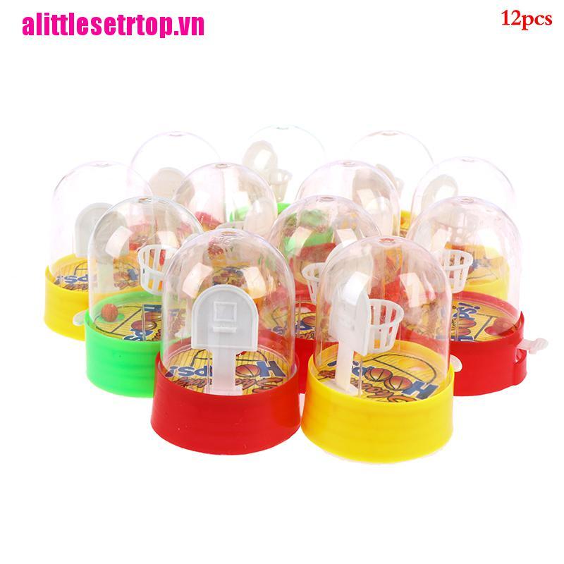 Set 12 Bóng Rổ Mini Cho Bé