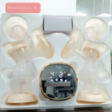 Máy hút sữa điện đôi Fatzbaby Resonance 4 FB1182VN