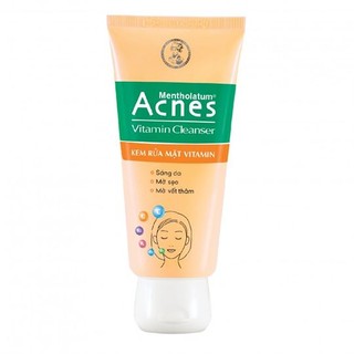 Sửa rửa mặt Acnes sáng da, mờ sẹo & vết thâm