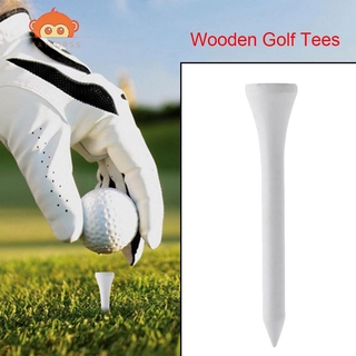 Bộ 20 Tee Golf Bằng Gỗ