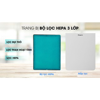 MÁY LỌC KHÔNG KHÍ KG30AP1 KANGAROO