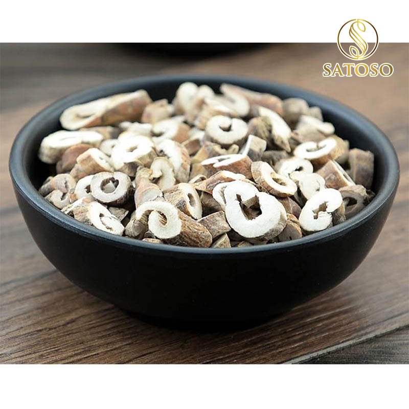 Mẫu đơn bì khô thượng hạng tốt cho giấc ngủ SATOSO 1kg loại mới khô đẹp SA66