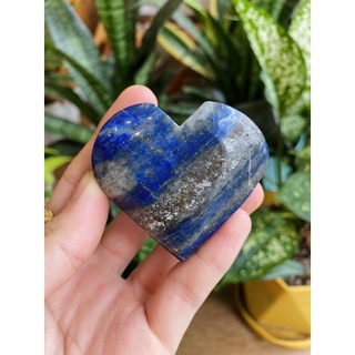Trái tim đá Lapis Lazuli