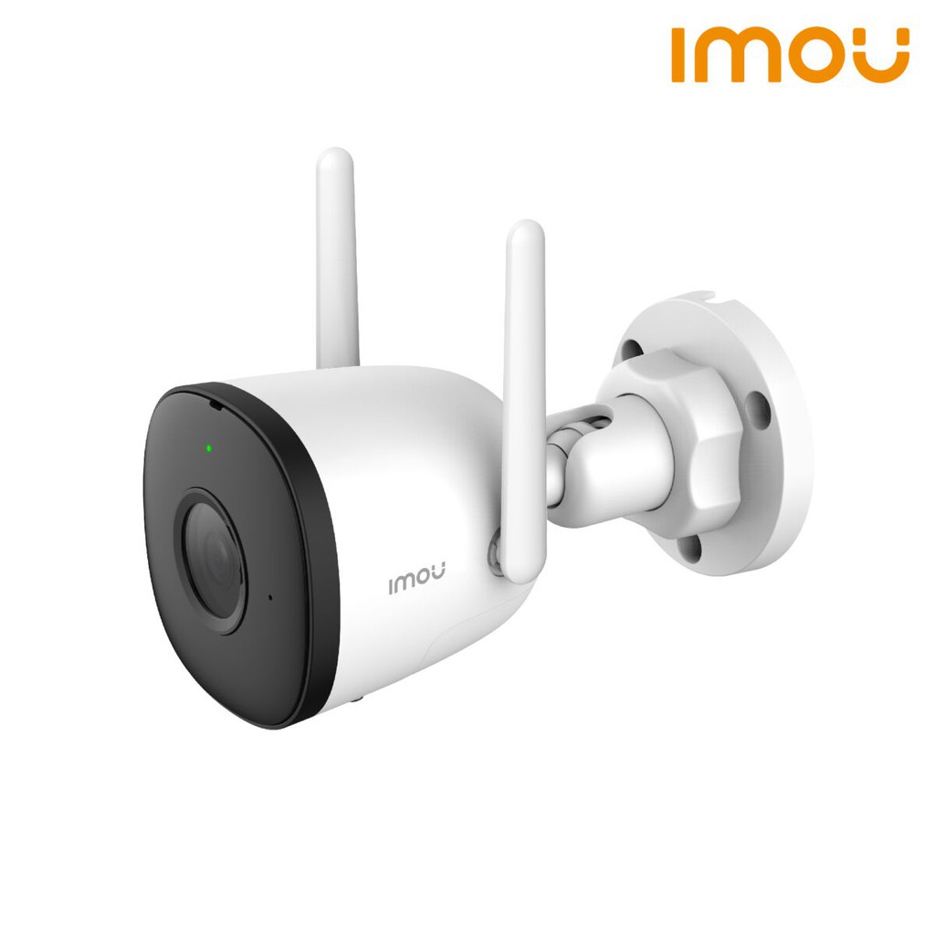 Camera IP wifi ngoài trời IMOU F42P 4.0M (2K QHD) F22P 2.0M ( Full HD 1080P) -Angten đôi và MIMO - Chống nước IP67