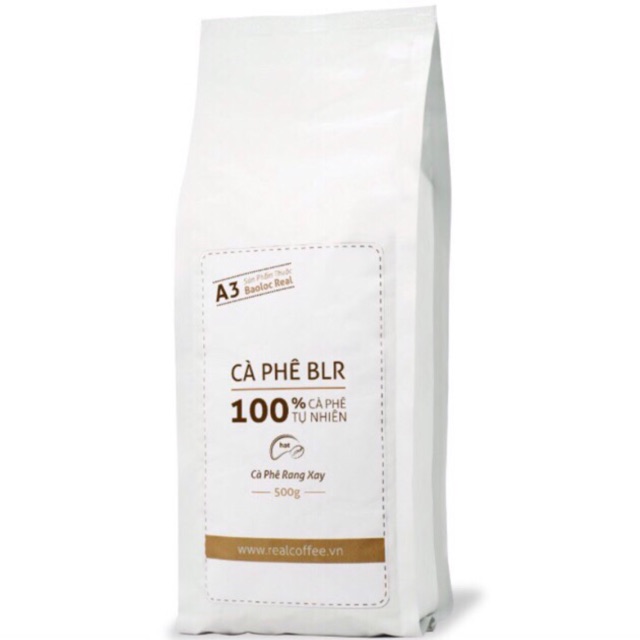 Cà phê BLR A3 -500g (Nay đổi thành DE RED)