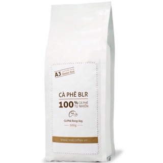Cà phê BLR A3 -500g (Nay đổi thành DE RED)