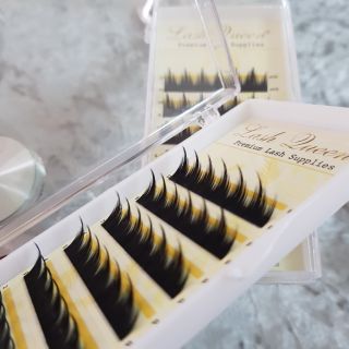 MI NỐI KATUN . MIX SIZE 8mm - 12mm . ĐỘ CONG C & D ( cong ấn tượng )