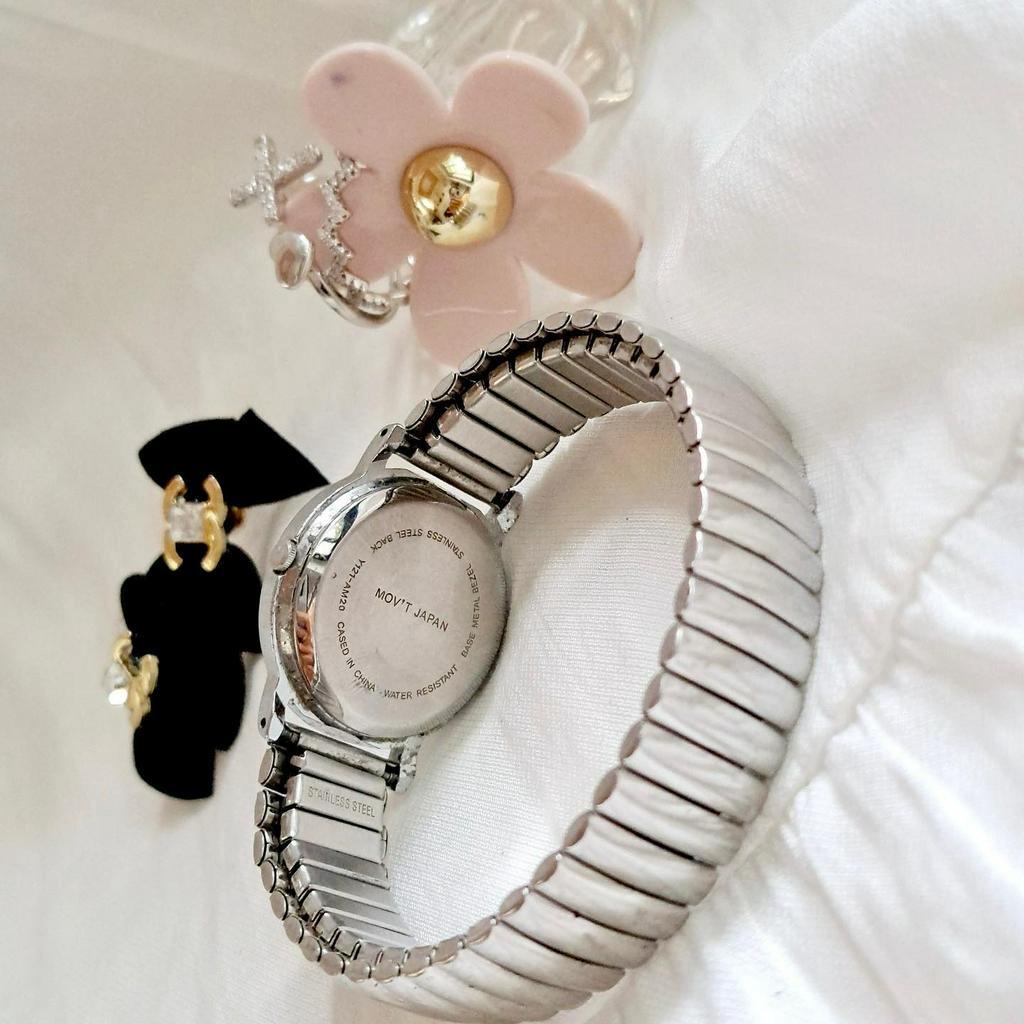 Đồng hồ Si Nhật - Nữ - CURRENT